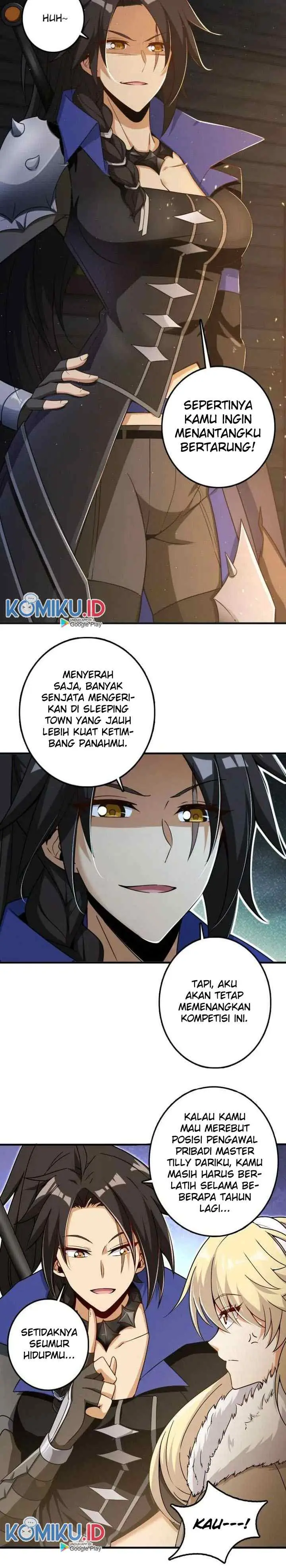 Release That Witch chapter 200 halaman 9
