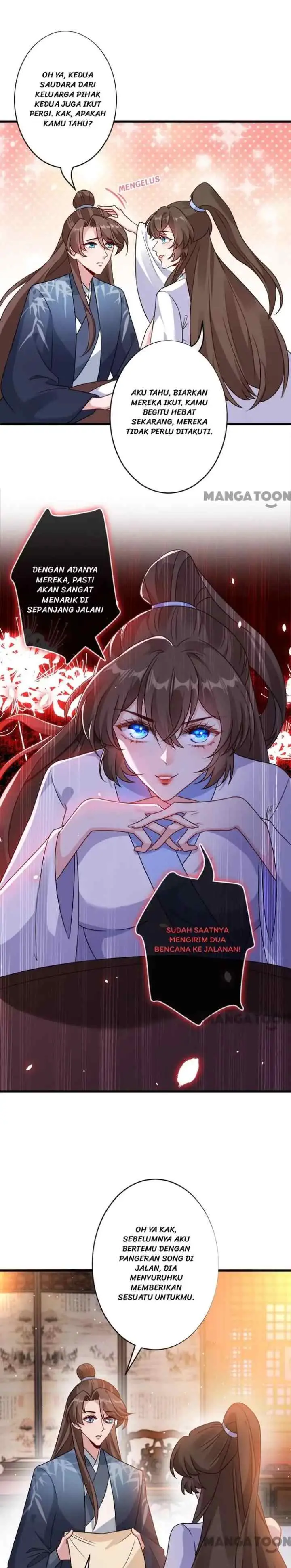 My Chubby Princess Consort chapter 61 halaman 7