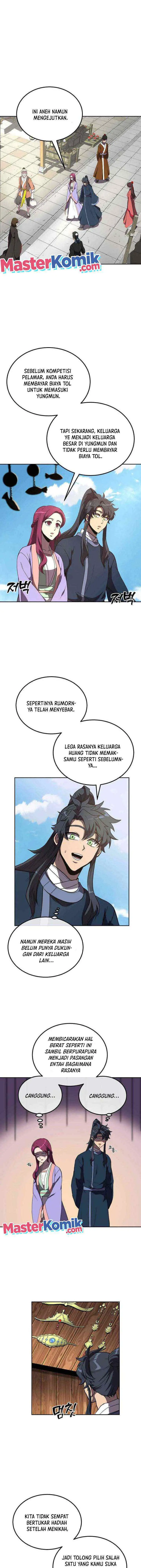 Millennium Spinning chapter 57 halaman 7