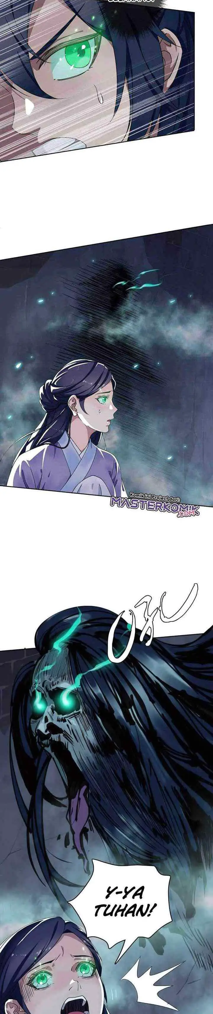 Supreme Taoist (2021) chapter 10 halaman 13