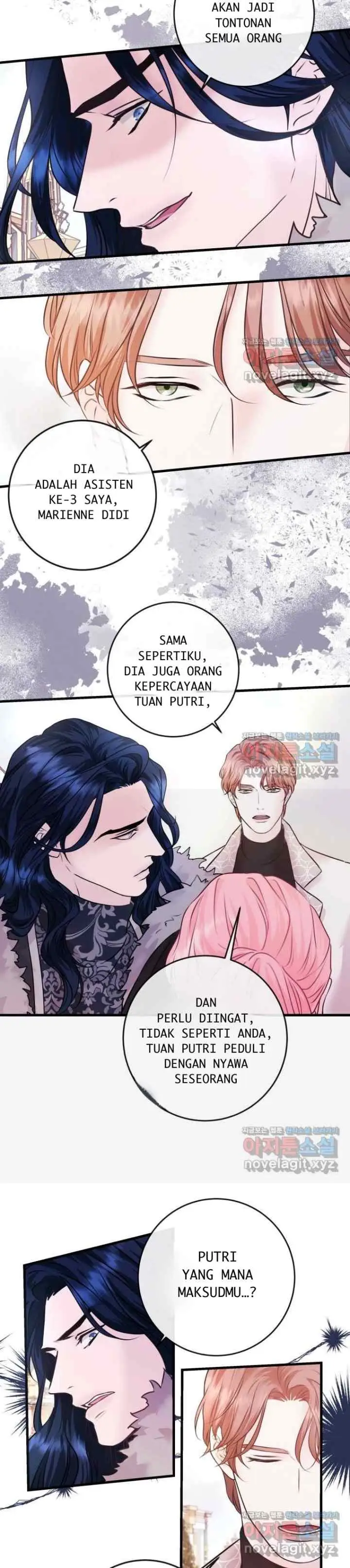 The Fate of the Perennial Sub Male Lead Is in My Hands chapter 10 halaman 13