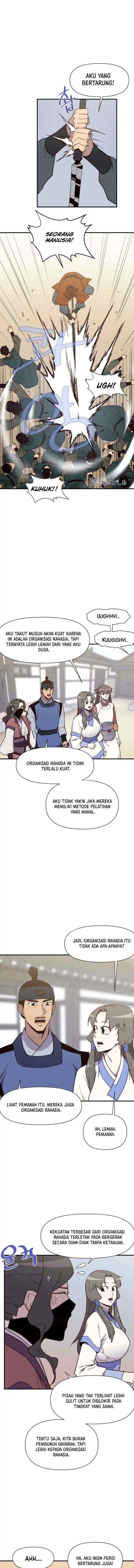 The Strongest Ever chapter 106 halaman 6