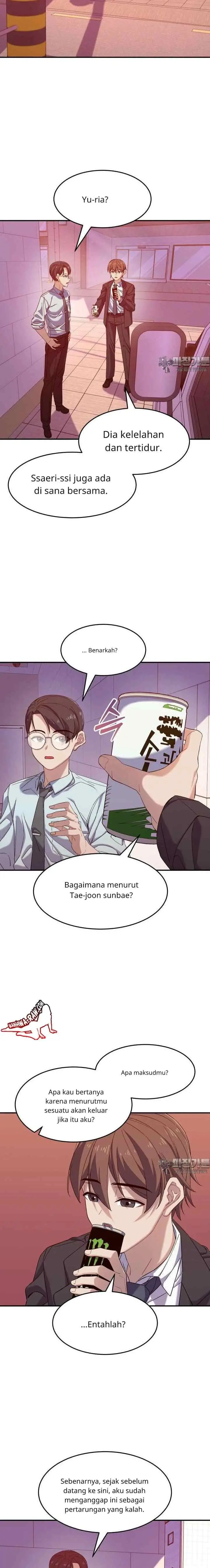 My Favorite Manager chapter 39 halaman 7