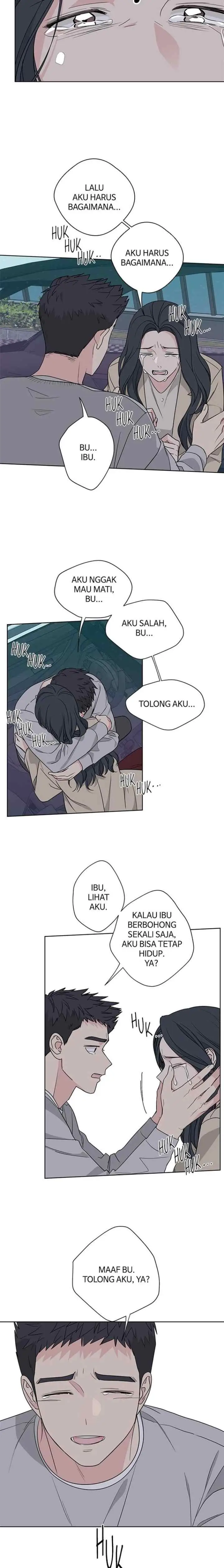 Mother, I'm Sorry chapter 83 halaman 9