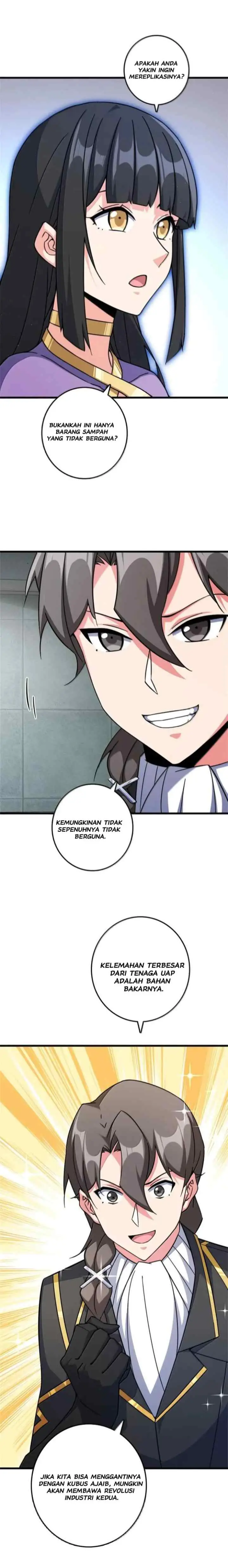 Release That Witch chapter 656 halaman 9
