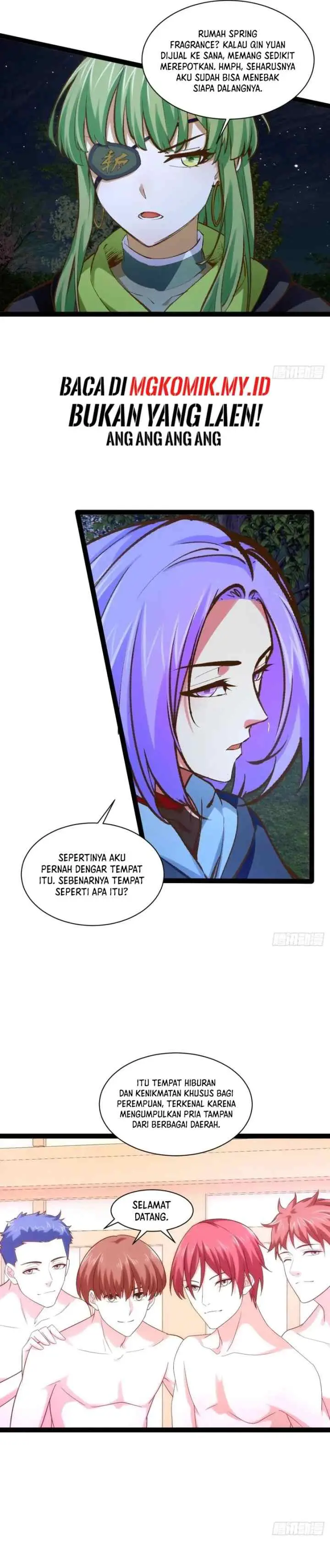 Starting From Maximum Charm Points chapter 97 halaman 4