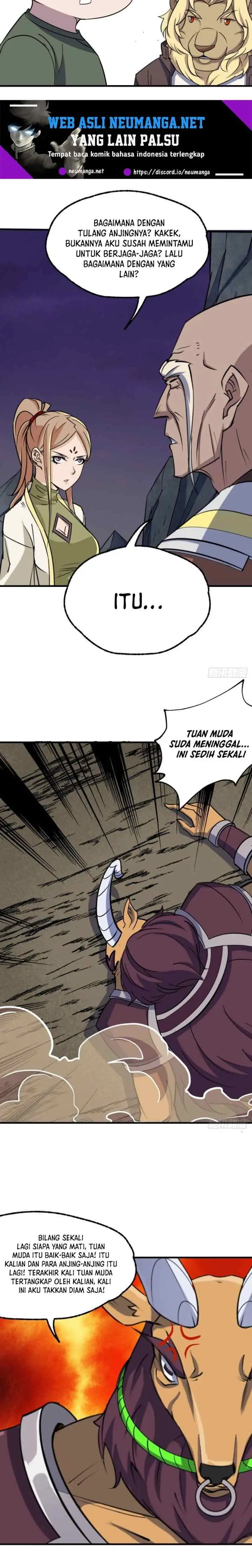 The Hunter chapter 288 halaman 6