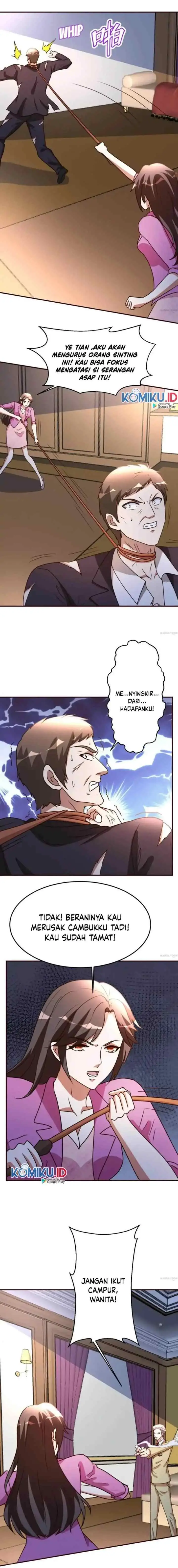 Dushi Xiuzhen chapter 123 halaman 5