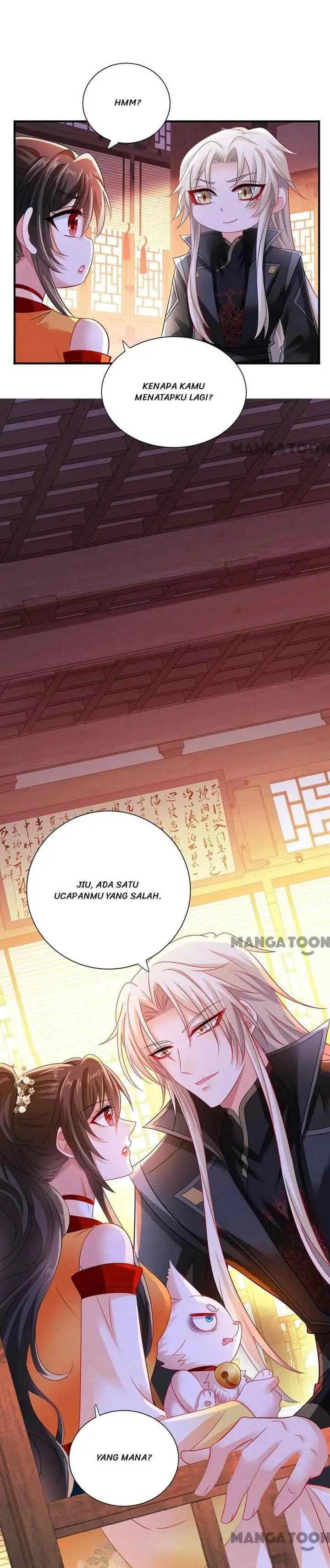 Miss Nine Doctor chapter 248 halaman 6