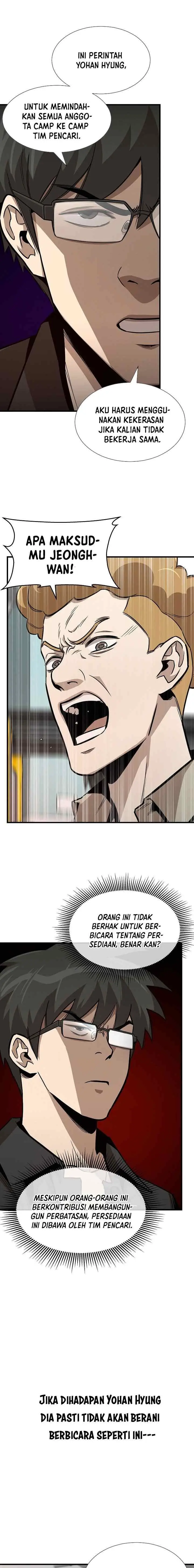 Return Survival chapter 79 halaman 7