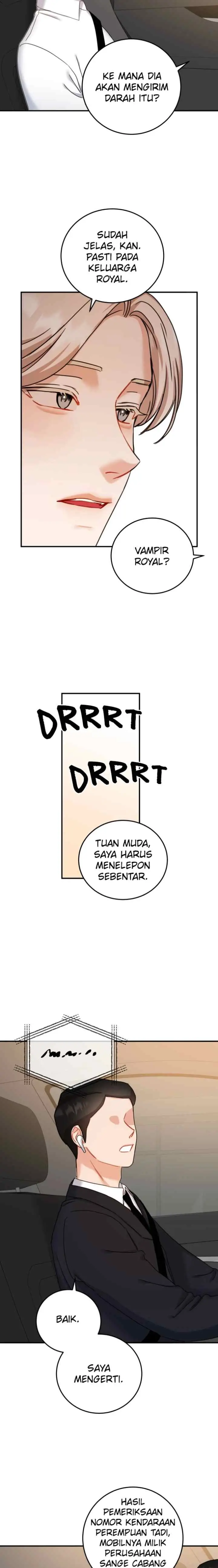 Romance Sangriento chapter 31 halaman 13