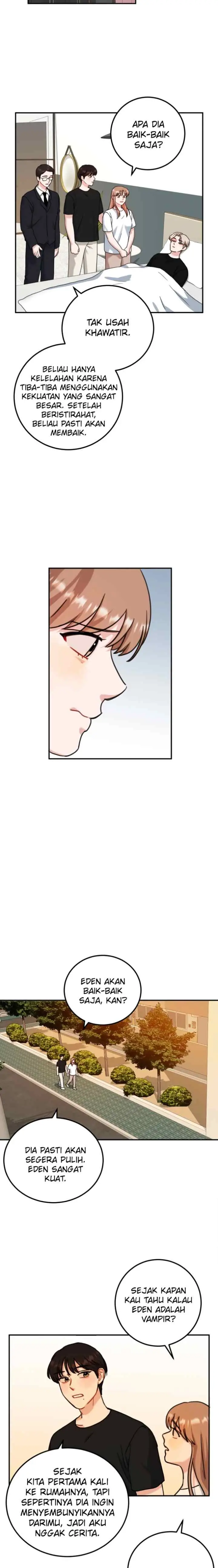 Romance Sangriento chapter 44 halaman 16