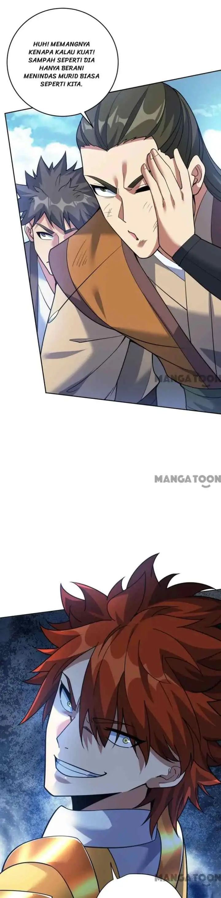 Seclusion With Apprentices chapter 192 halaman 11