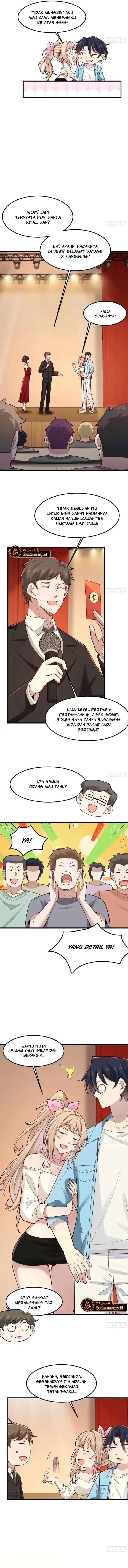 Hey, Mr. Perfect, Your Flawless Image Just Collapsed! chapter 29 halaman 6