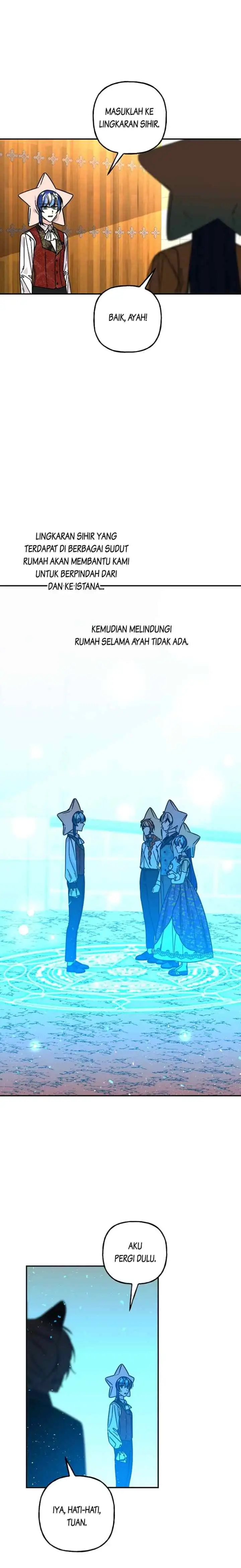 Daughter of the Great Wizard chapter 195 halaman 5