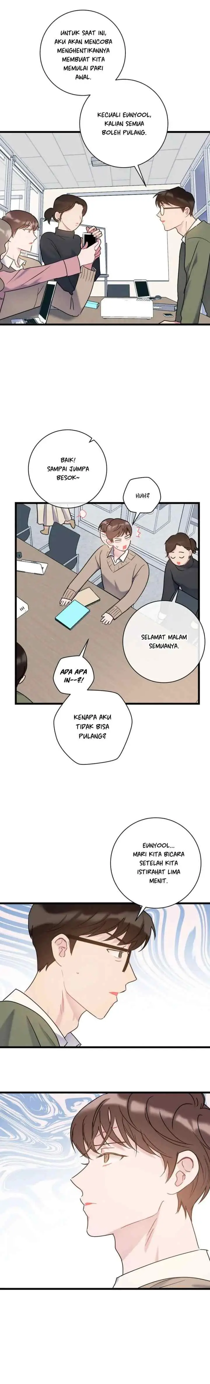 Normal Relationship chapter 35 halaman 4
