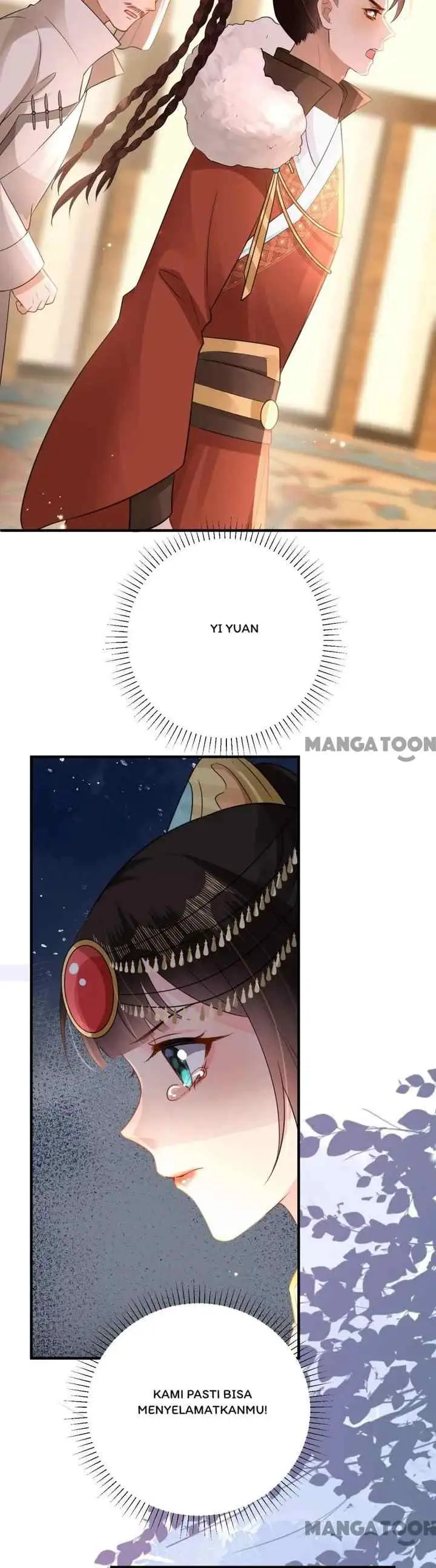 Princess, Don't Ruin Your Public Persona! chapter 211 halaman 10
