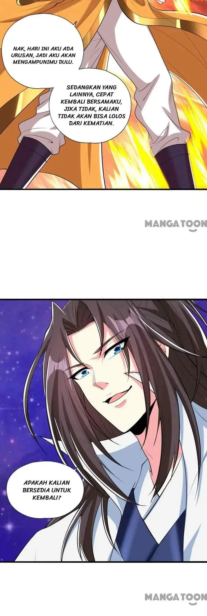 I Was Trapped On The Same Day For 100,000 Years chapter 347 halaman 6