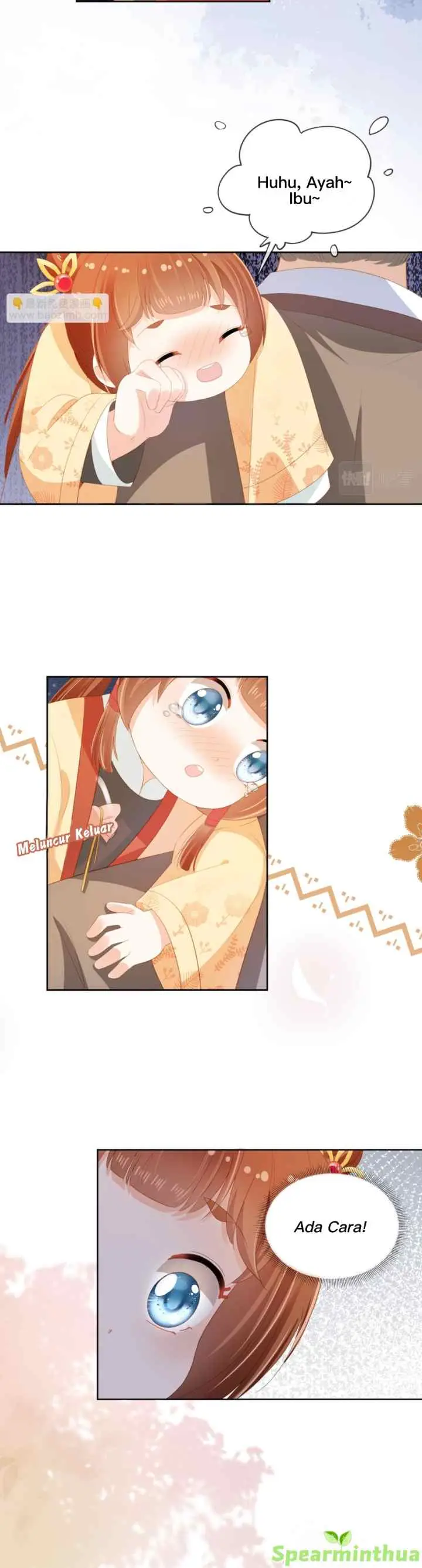 Popular Princess chapter 80 halaman 11