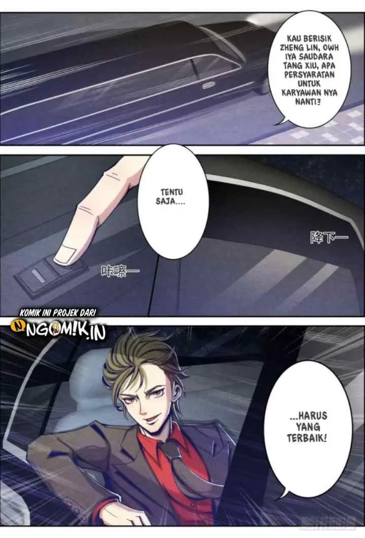 Return From the World of Immortals chapter 10 halaman 11