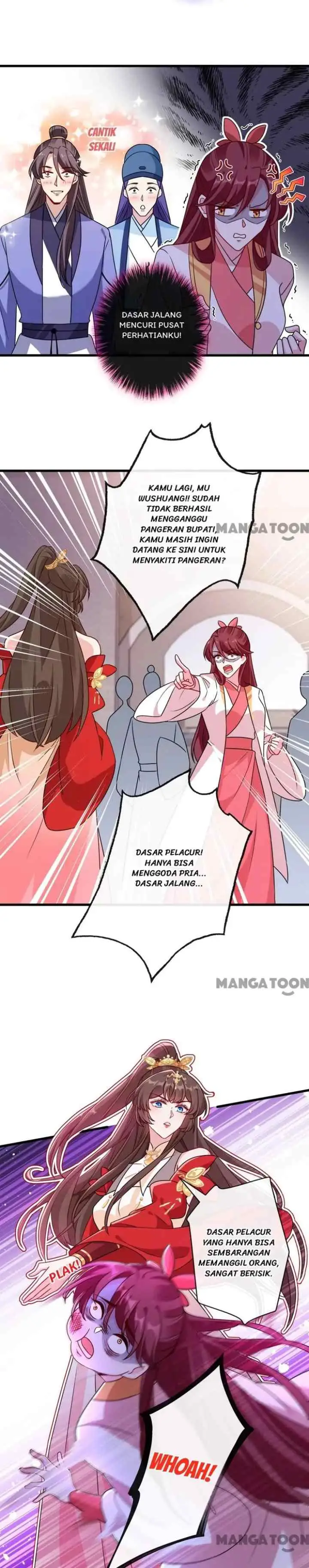 My Chubby Princess Consort chapter 62 halaman 5