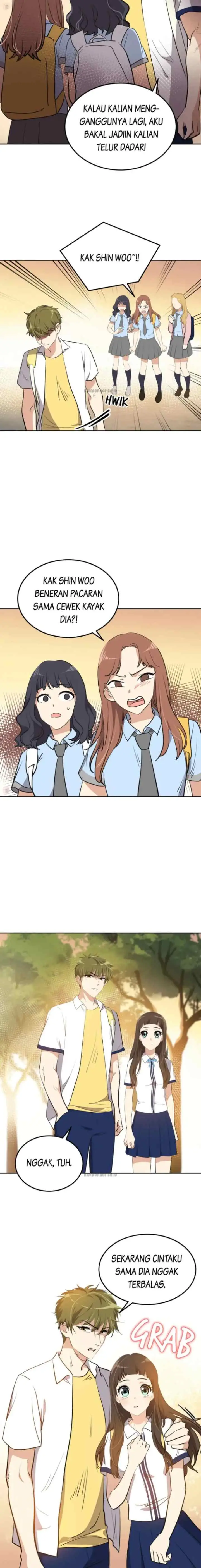 Heart Has a Soft Spot chapter 164 halaman 4
