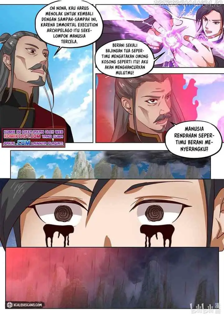 Martial God Asura chapter 386 halaman 7