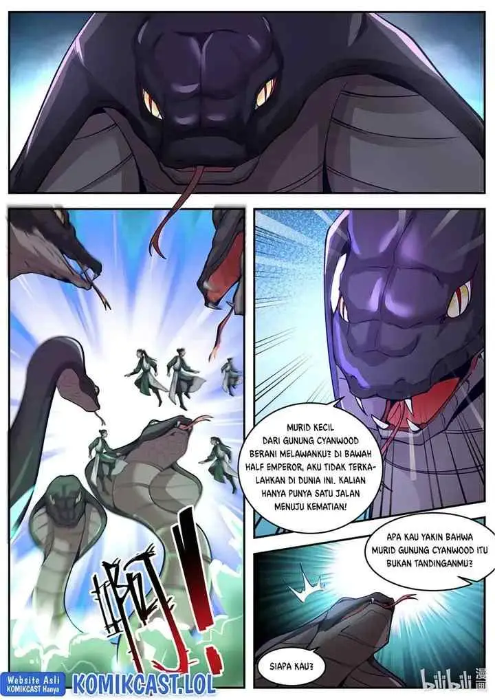 Martial God Asura chapter 797 halaman 4