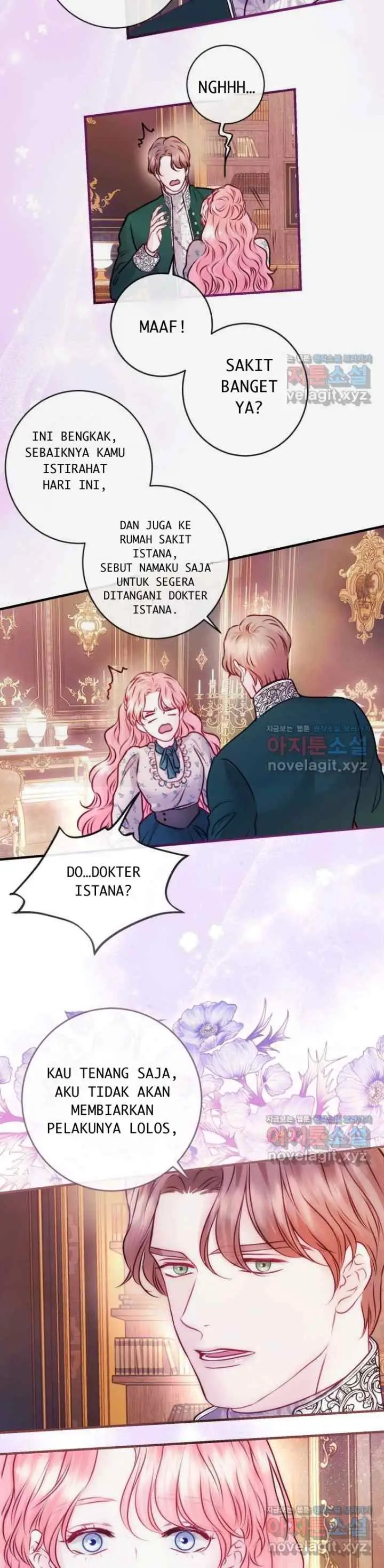 The Fate of the Perennial Sub Male Lead Is in My Hands chapter 13 halaman 17