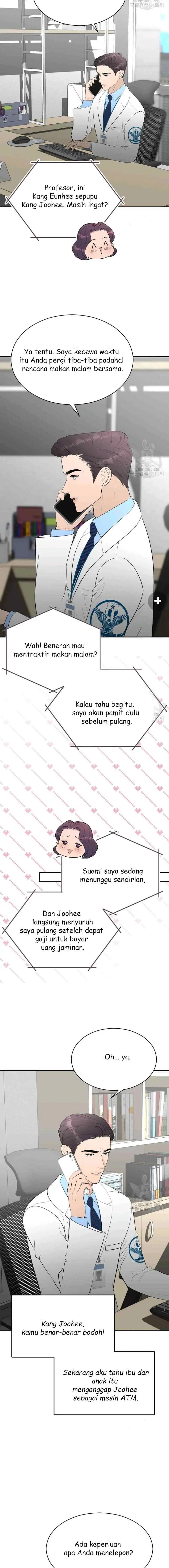 The Reason for Obsession chapter 39 halaman 4