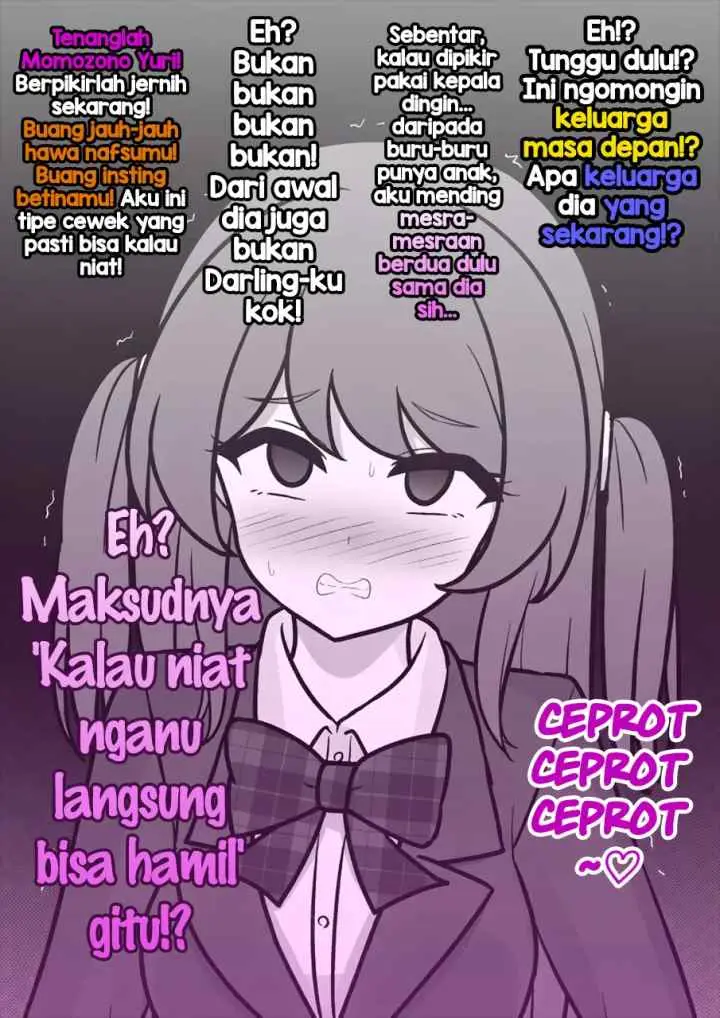 A Parallel World With a 1:39 Male to Female Ratio Is Unexpectedly chapter 269 halaman 9