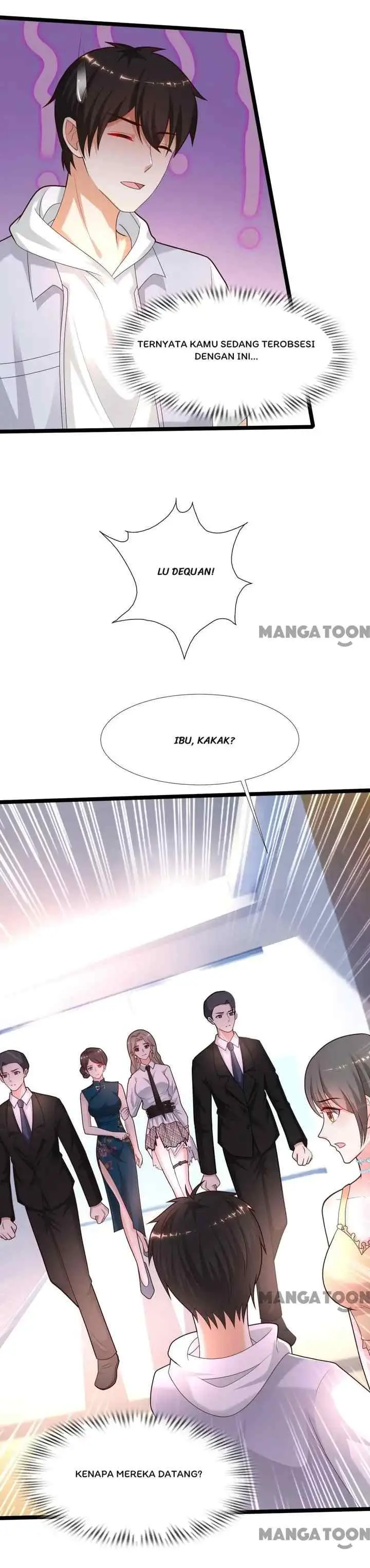 The Strongest Peach Blossom chapter 228 halaman 13