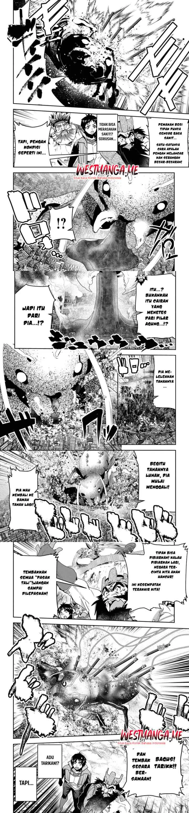 Shounin Yuusha wa Isekai o Gyuujiru! - Saibai Skill de Nandemo Fuyashi Chaimasu chapter 28 halaman 7