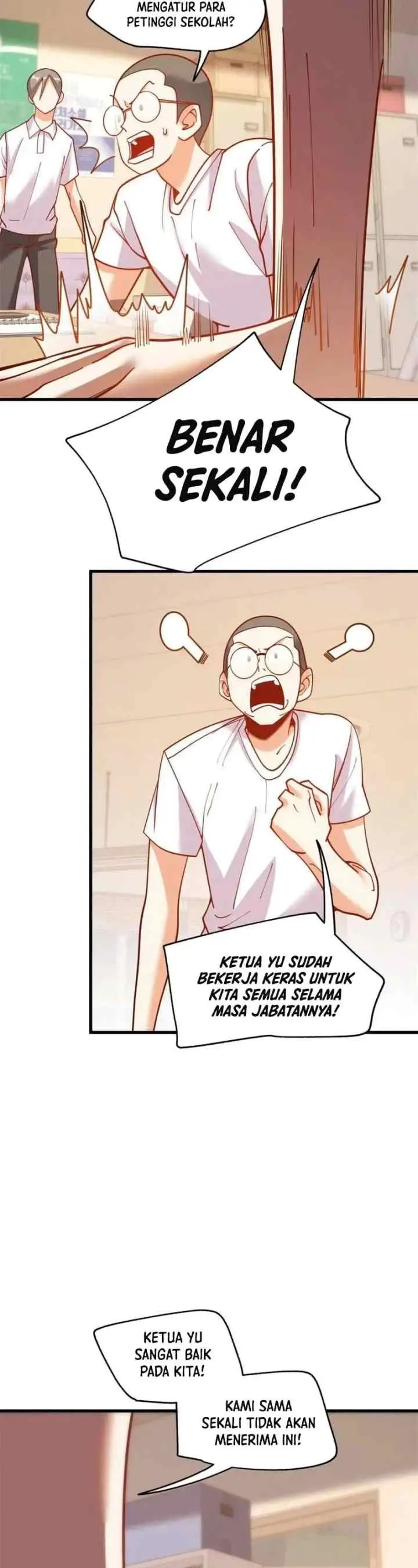 I Use Cash to Level Up chapter 152 halaman 11
