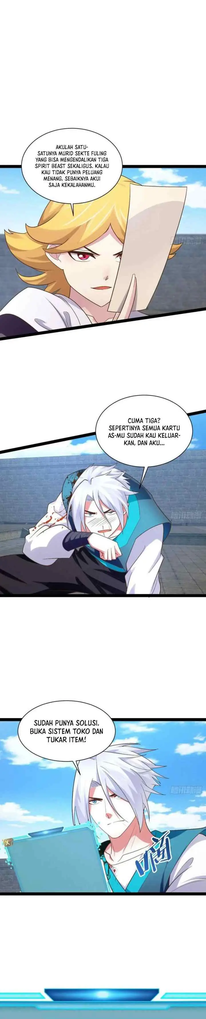 Starting From Maximum Charm Points chapter 89 halaman 9
