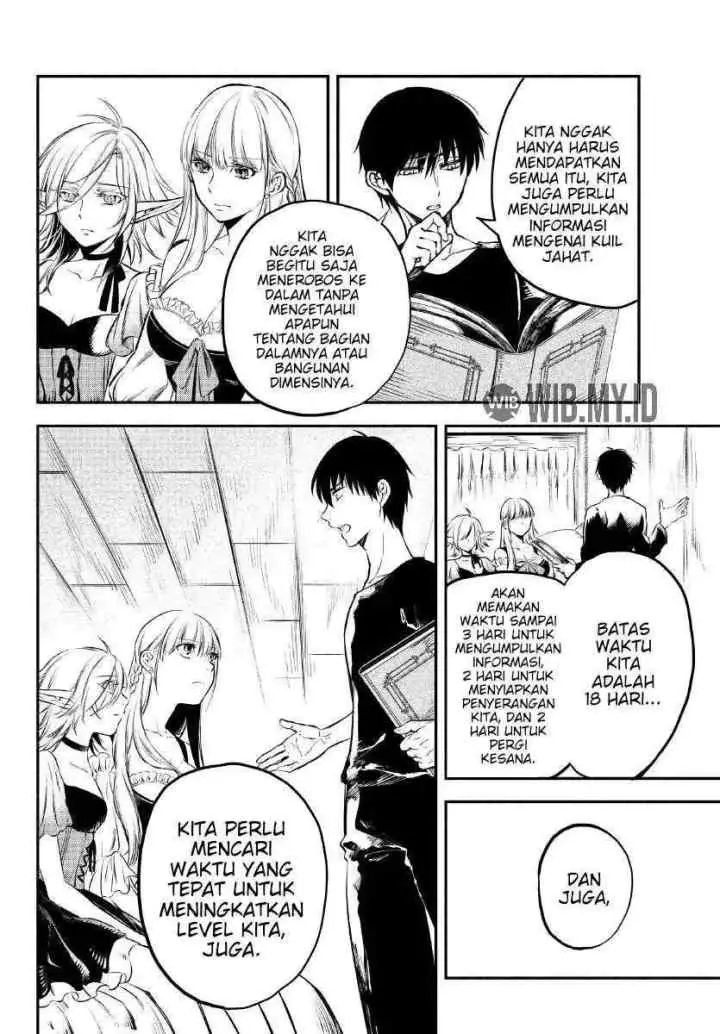 Isekai Munchkin -HP 1 no Mama de Saikyou Saisoku Dungeon Kouryaku- chapter 18 halaman 14