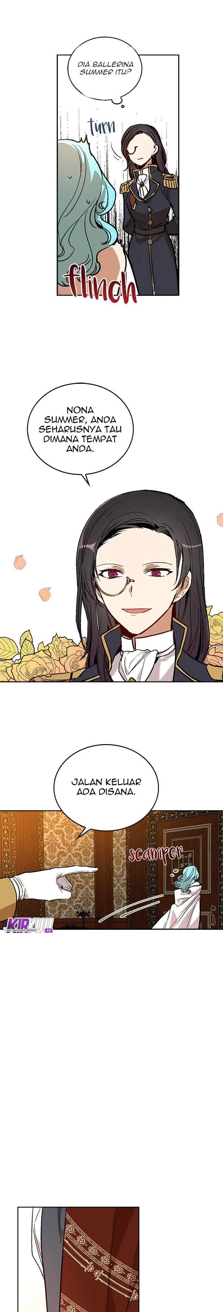 The Reason Why Raeliana Ended up at the Duke's Mansion chapter 47 halaman 8