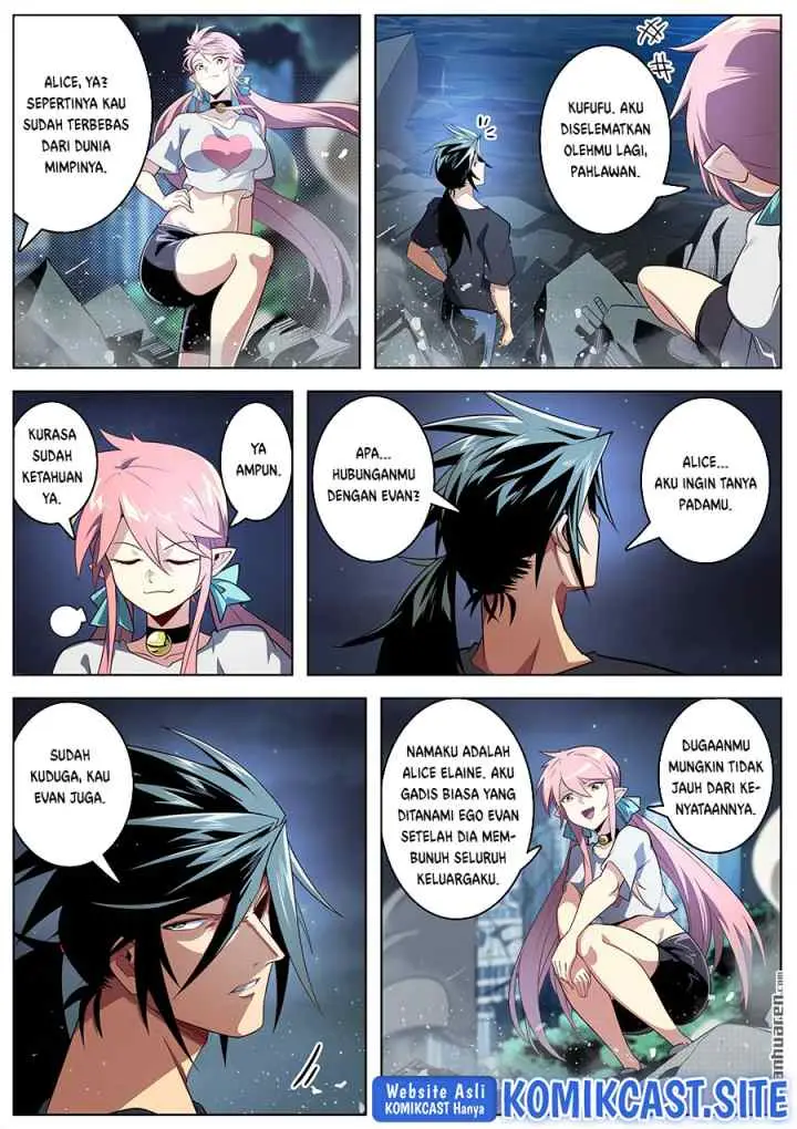 Hero? I Quit A Long Time Ago chapter 384 halaman 6