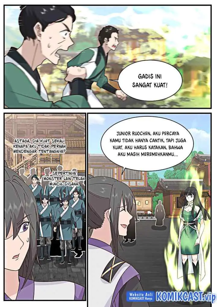 Martial God Asura chapter 743 halaman 11