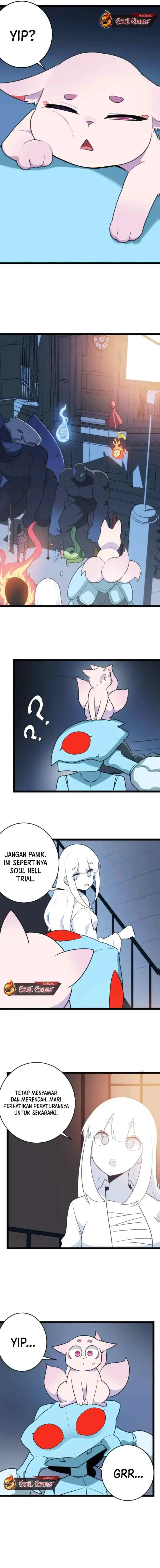 This Saint Has A Showdown chapter 107 halaman 9