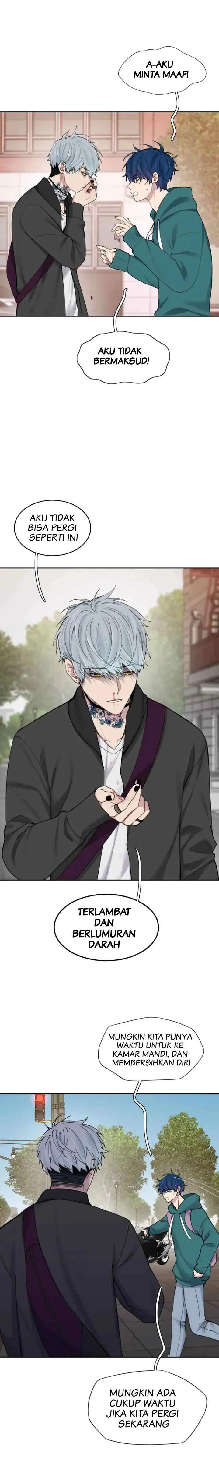 Forget Me Now chapter 6 halaman 10