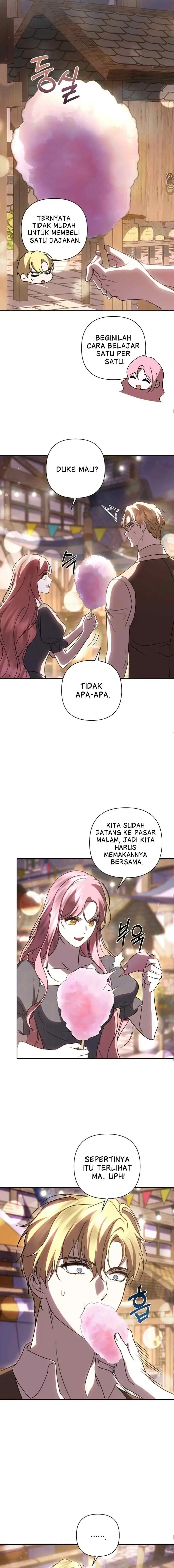 I Fell in Love at First Sight, Mr. Villain! chapter 44 halaman 8