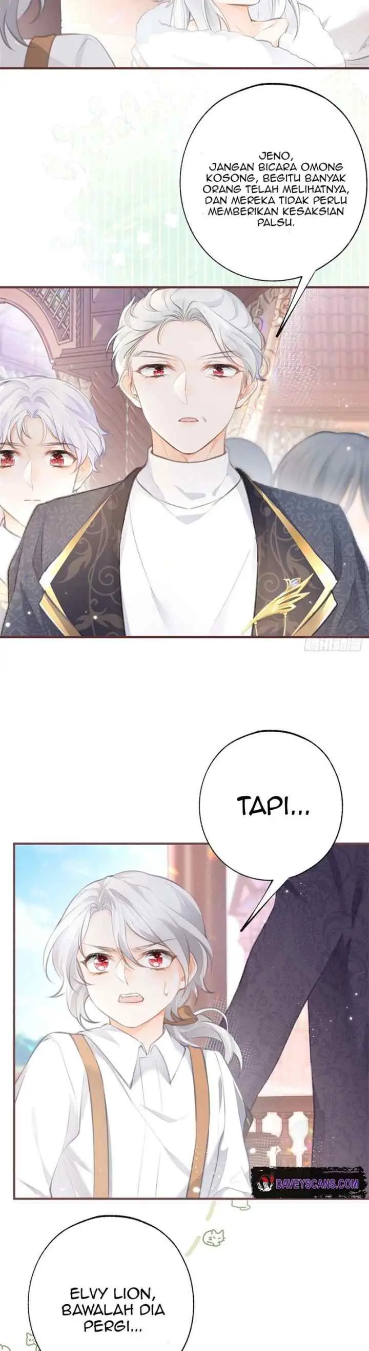 I Became the Sacrificial Princess chapter 12 halaman 4