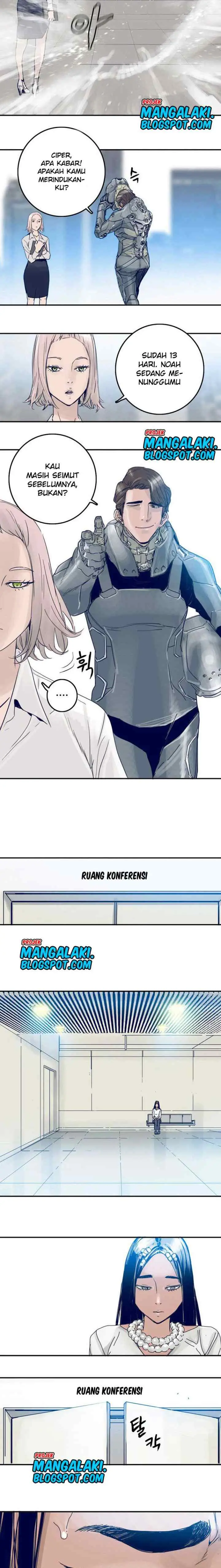 Blade Note chapter 12 halaman 11