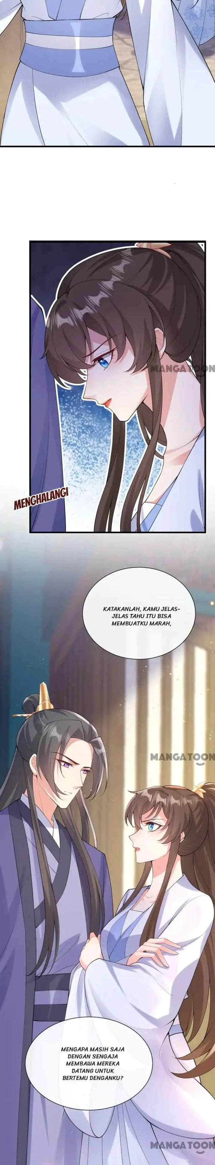 My Chubby Princess Consort chapter 205 halaman 7
