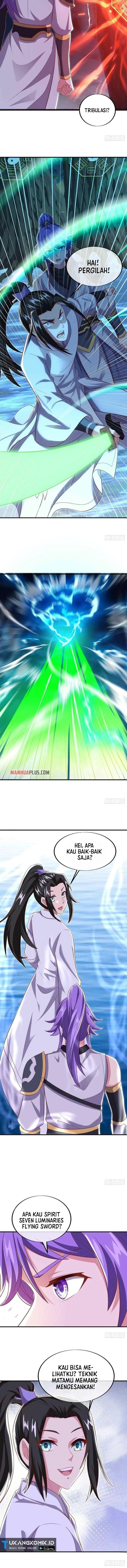 Peerless Soul (Peerless Battle Spirit) chapter 489 halaman 9