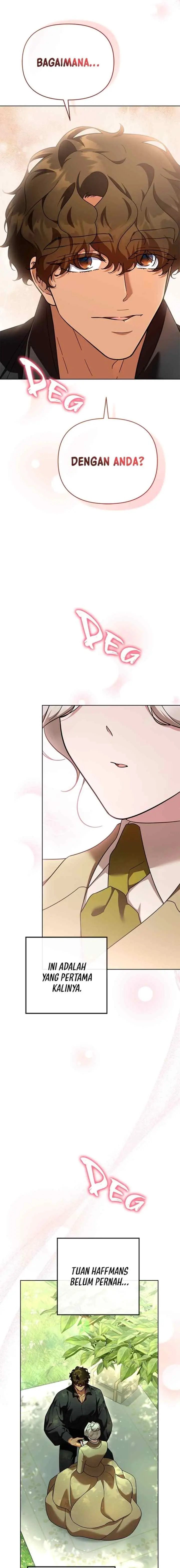 A Private Tutor's Secret Lessons chapter 34 halaman 8