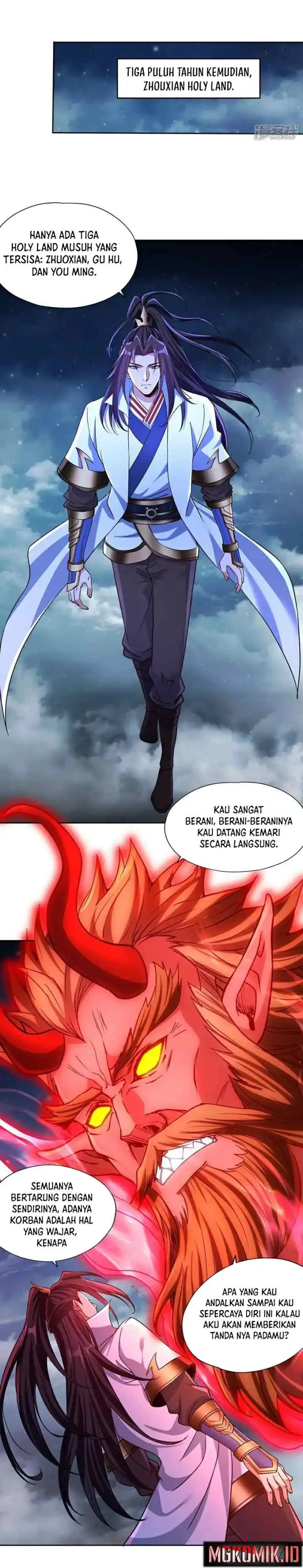 I Was Trapped On The Same Day For 100,000 Years chapter 474 halaman 5