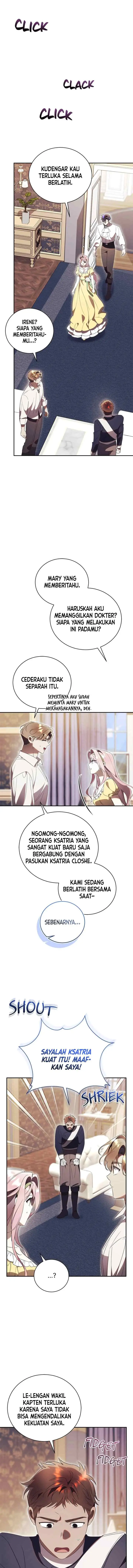 How To Reject My Obsessive Ex-husband chapter 68 halaman 11