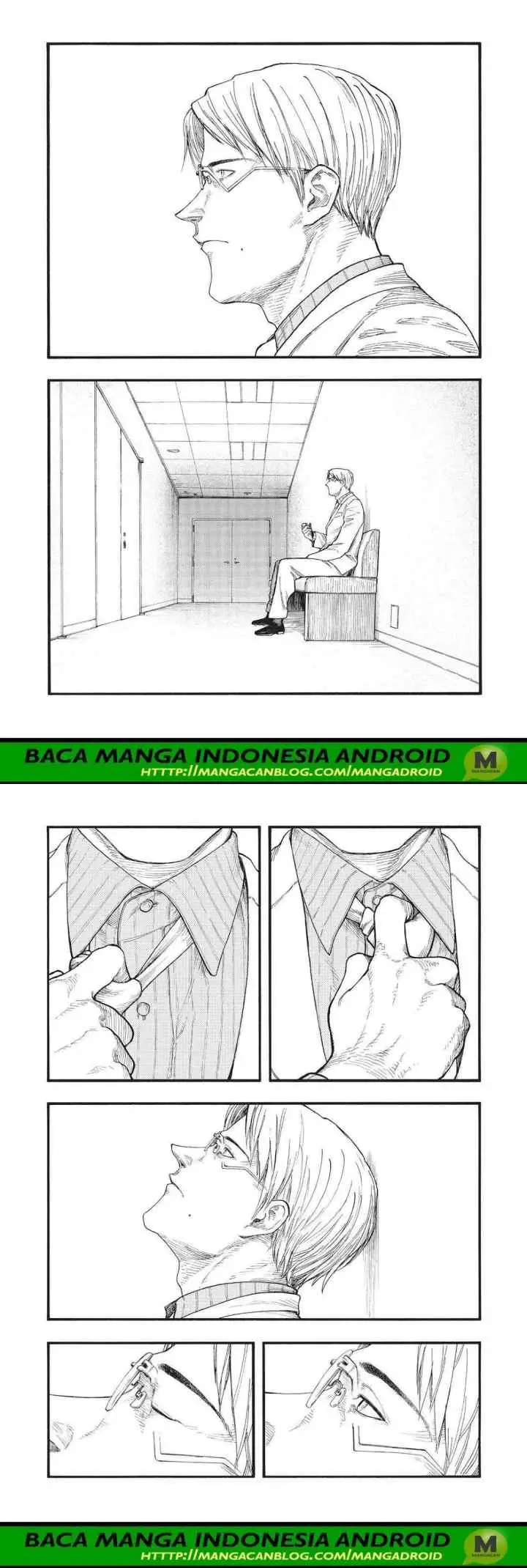 Ajin chapter 64 halaman 16